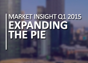 Expanding the Pie - Market Insight March 2015