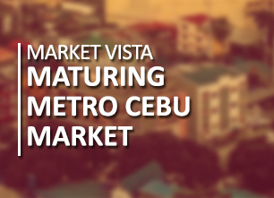 Maturing Metro Cebu Market - Market Vista