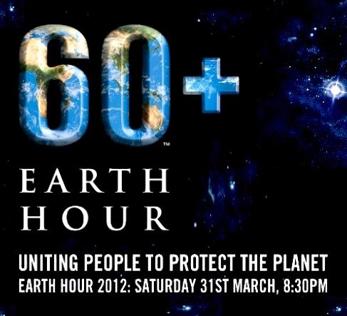 Support Earth Hour