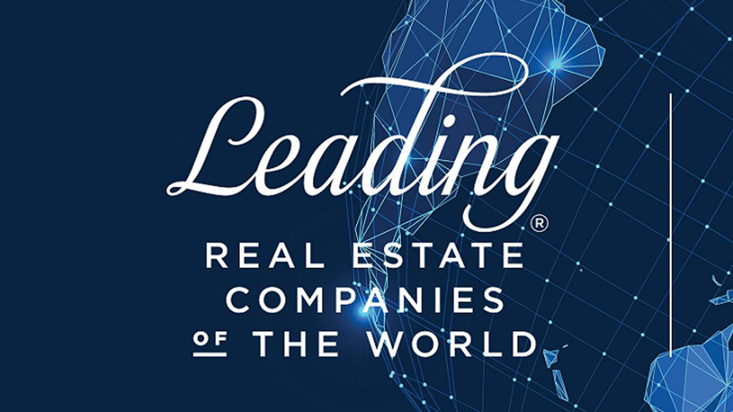 Pinnacle joins Leading Real Estate Companies of the World®