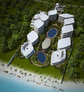 FOR RESORT DEVELOPMENT