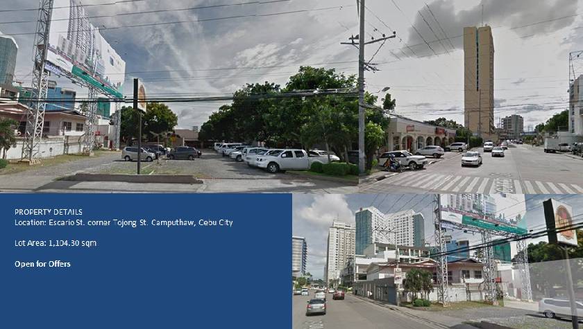  Commercial Vavant Lot Camputhaw Cebu