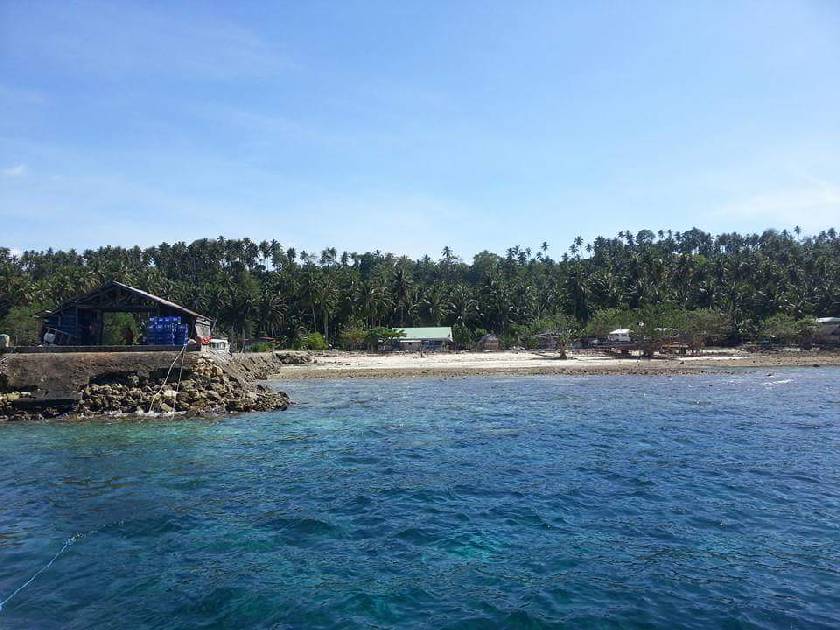 Beach Front in Talicud Island Garden City Of Samal, Davao Del Norte For Sale