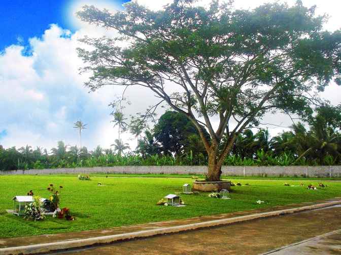 Memorial Lot in Brgy. Lalaan 1  Silang, Cavite For Sale