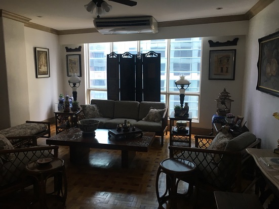 2BR Condo in Ponte Salcedo Condominium, Makati City For Lease