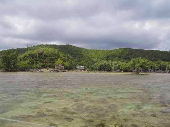 50 Hectares Beach front for Sale in Dumaran Palawan