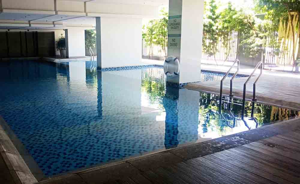 1BR Condo for Rent in Sedona Parc, Cebu City