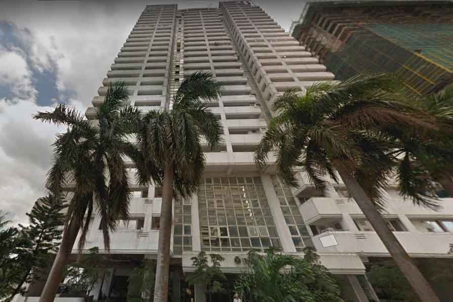 4BR Condo for Sale in Washington Tower near Okada Manila, Paranaque