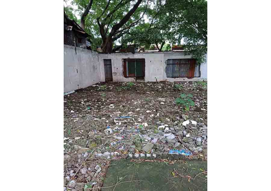 Commercial Lot for Sale in Quiapo, Manila