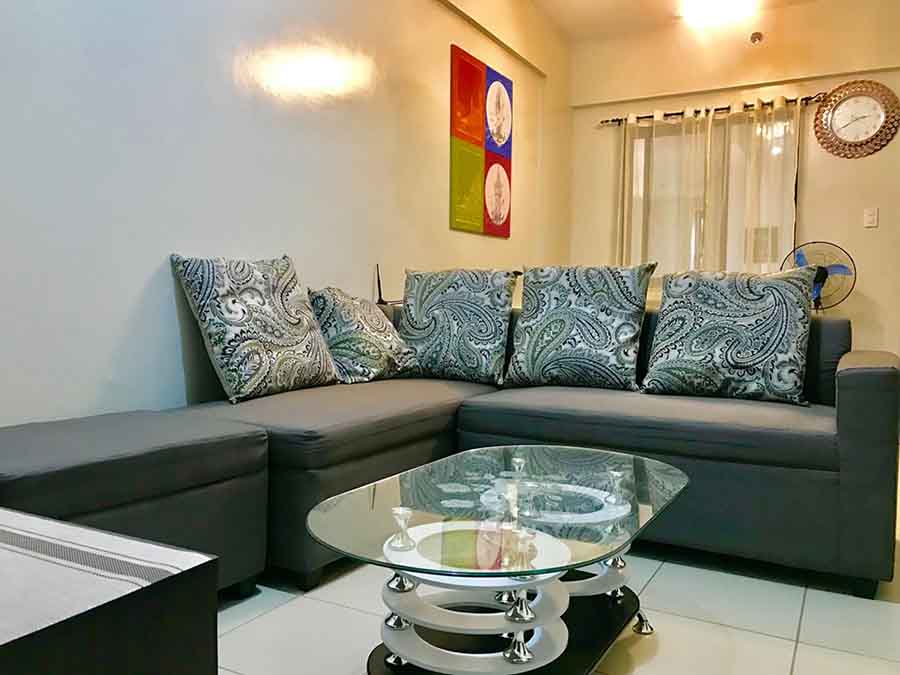 2BR Condo for Rent in Siena Park Residences, Sun Valley, Para?aque