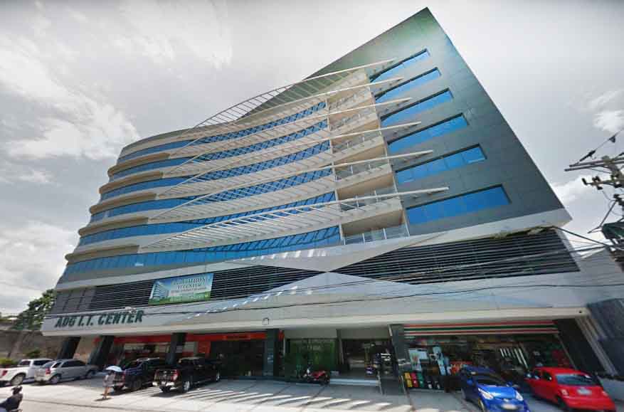 Office Space for Lease in ADG I.T. Center, Subangdaku, Mandaue