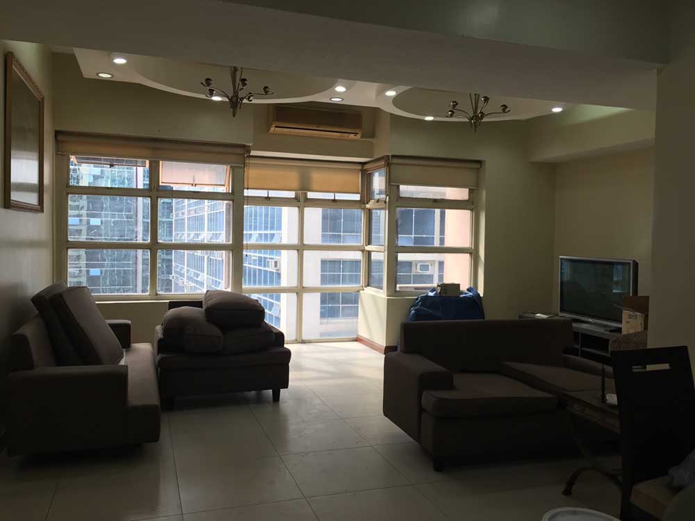 3BR Condo for Rent in One Lafayette Square, Salcedo Village, Makati