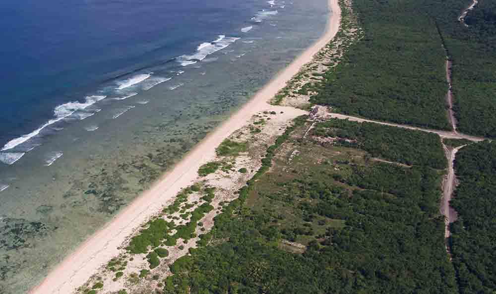 Beach Lot in Calicoan Island, Eastern Samar