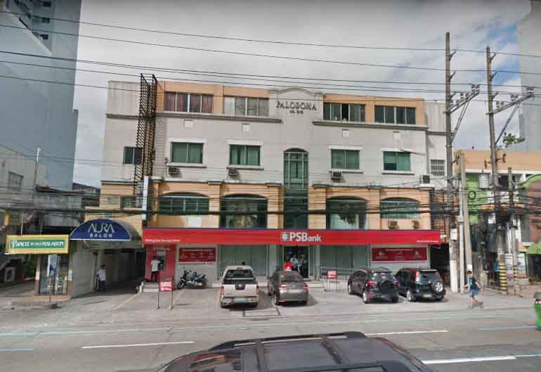 Four-story Mixed-use Building for Sale in Katipunan Ave., Quezon City