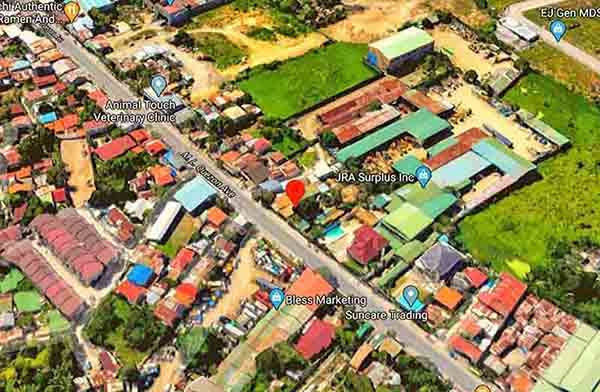 Commercial Lot for Sale in Mandaue, Cebu