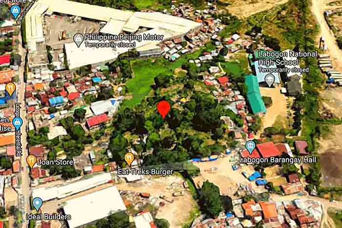 Commercial Lot for Sale in Mandaue