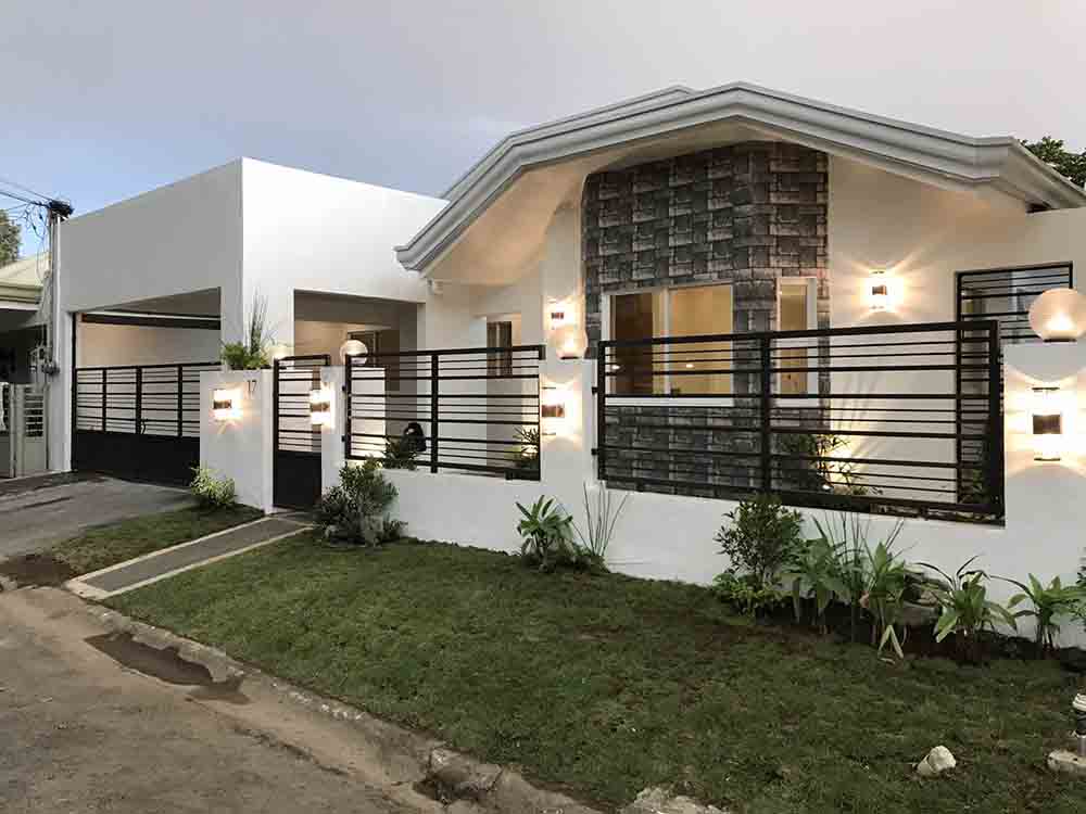 3BR House and Lot for Sale in BF Homes, Paranaque