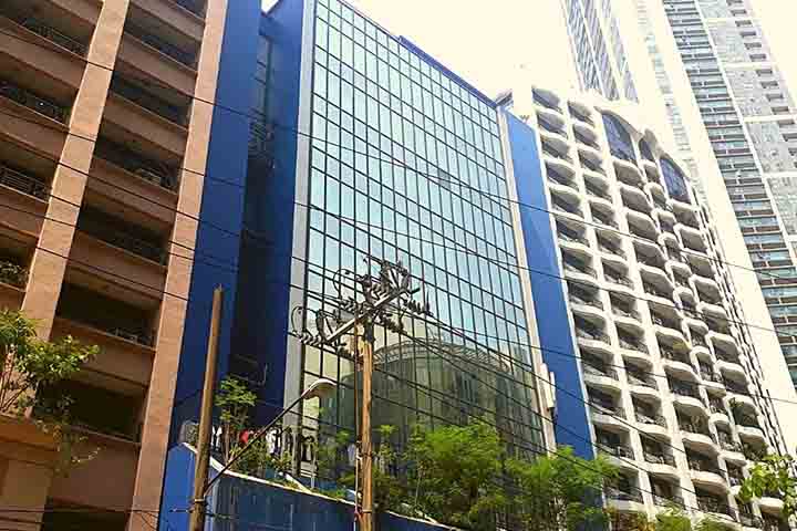 Office Space for Lease in iAcademy Plaza, Sen. Gil Puyat Ave., Makati