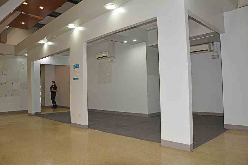 Office Space for Lease in iAcademy Plaza, Sen. Gil Puyat Ave., Makati
