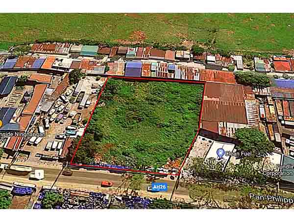 Commercial Lot for Lease in Pulilan, Bulacan