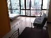 Studio Condo for Rent in Greenbelt Hamilton, Legaspi Village, Makati