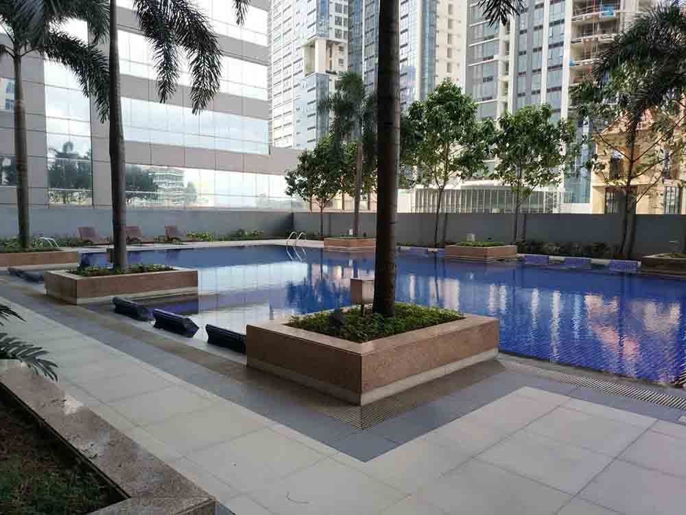 Studio Condo for Rent in Eastwood LeGrand III, Eastwood City, Quezon City