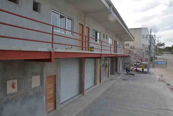Commercial Space for Lease in Batino, Calamba