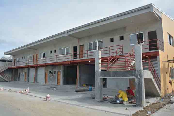 Commercial Space for Lease in Batino, Calamba