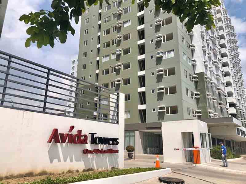 Studio Condo for Sale in Avida Towers One Union Place, Arca South, Taguig