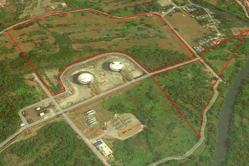 Industrial Lot for Lease in Libjo, Batangas City
