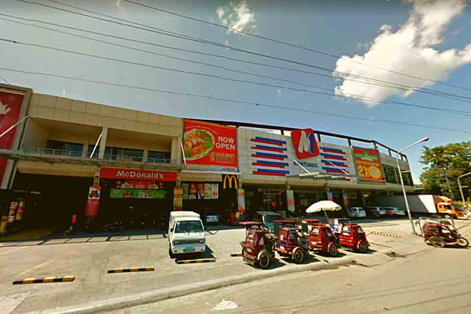 Two-story Commercial Building for Sale in Santiago, Isabela