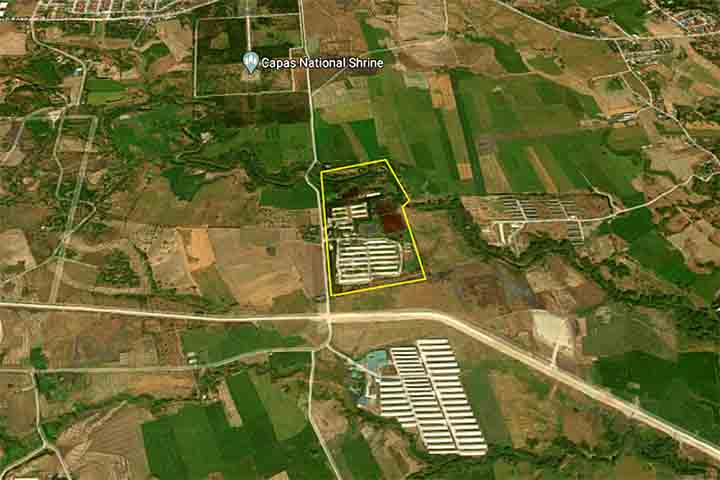 17.8-hectare Farm for Sale in Capas, Tarlac