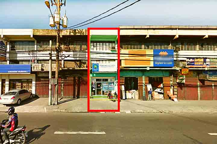 Commercial Space for Lease in Karuhatan, Valenzuela