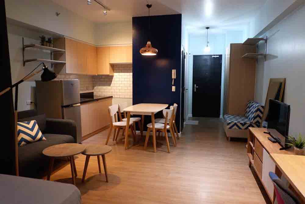 Studio Condo for Sale in Two Serendra, Bonifacio Global City, Taguig