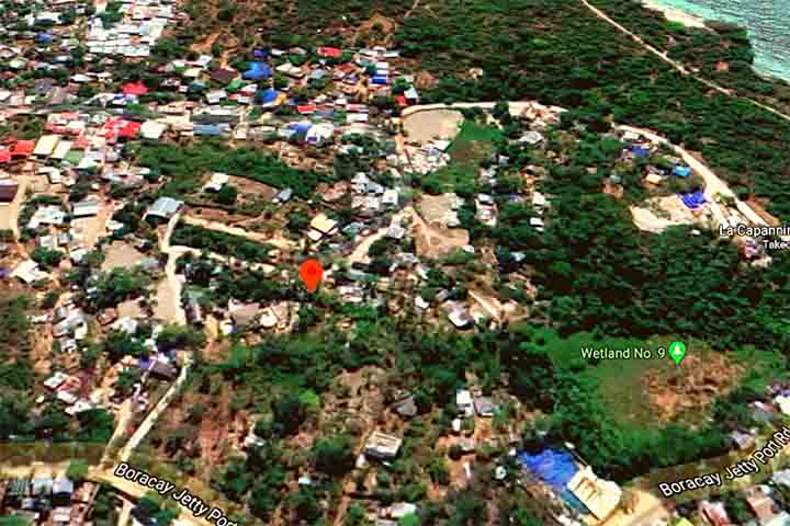Vacant Lot for Sale in Boracay Island, Malay, Aklan