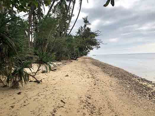 Beachfront Lot for Sale in Buruanga, Aklan