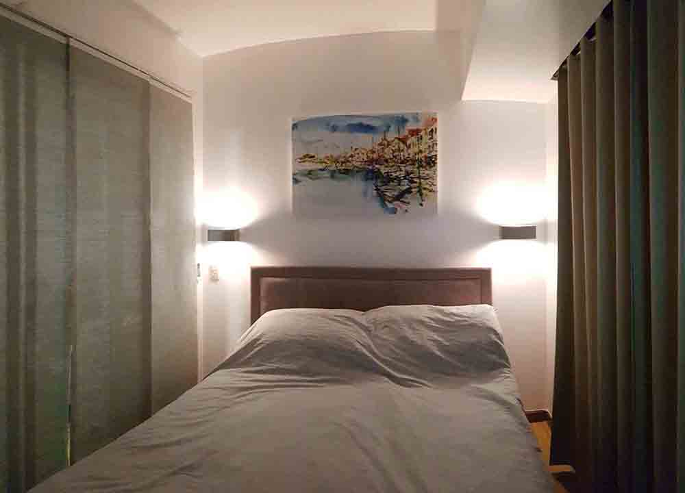 Studio Condo for Sale in Acqua Private Residences, Mandaluyong