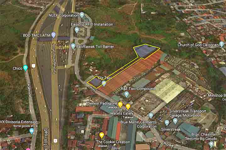 Warehouse for Sale in Baesa, Caloocan