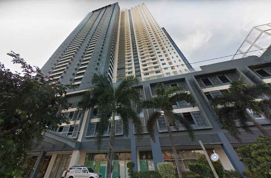 1BR Condo with Parking for Sale in Aspire Tower, Nuvo City, Quezon City