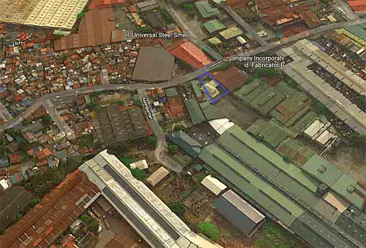 Commercial Lot for Sale in Baesa, Quezon City