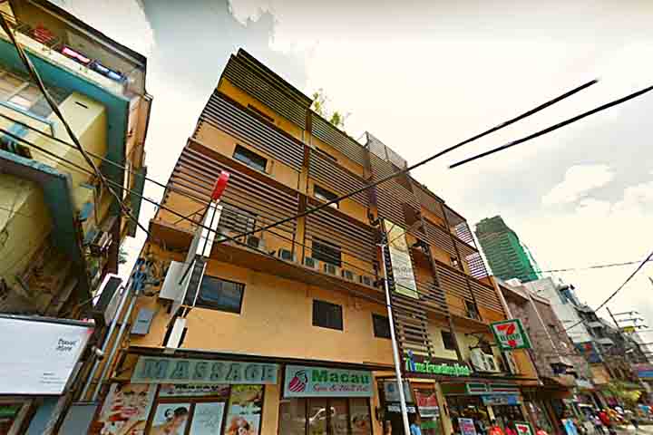 Five-story Hotel Building for Sale in Ermita, Manila