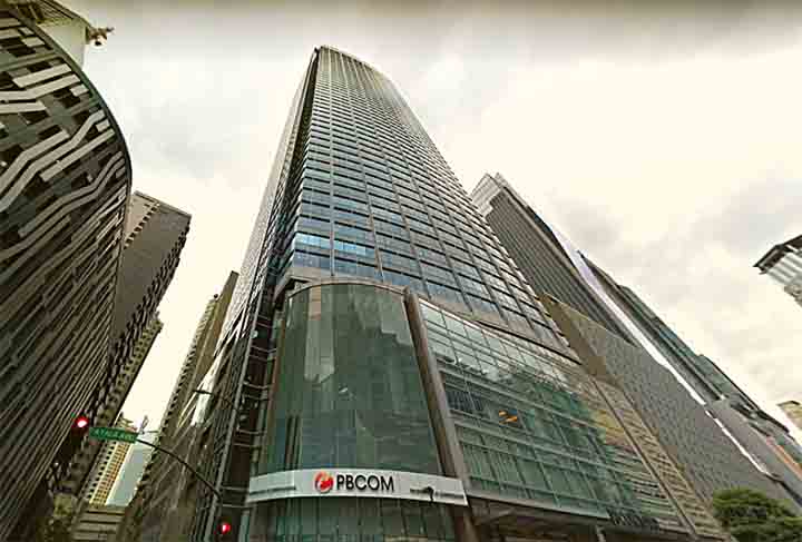 Office Space for Lease in PBCom Tower, Ayala Ave., Makati