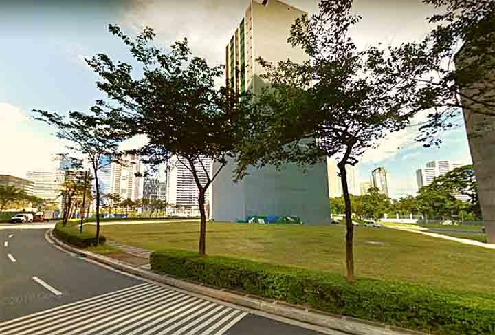 Commercial Lot for Lease in Bonifacio Global City, Taguig