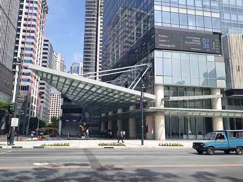 Office Space for Lease in Philippine Stock Exchange Tower, BGC, Taguig