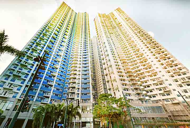 2BR Condo for Rent in Trion Tower, BGC, Taguig