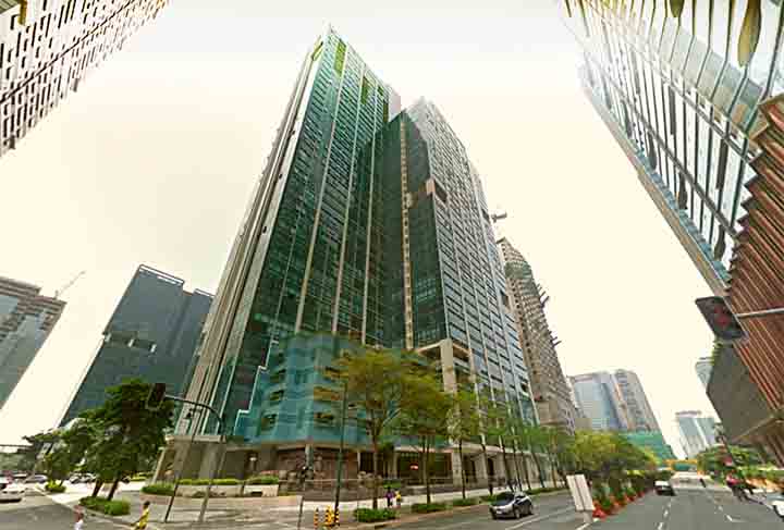 One-bedroom for Sale in One Uptown Residence