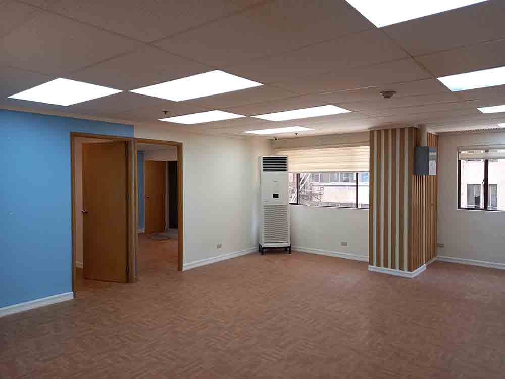 Office space for Sale in Legaspi Village