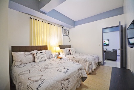 1BR Condo unit for Sale in 101 Newport Boulevard, Pasay