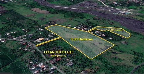 Lot for Sale in Santo Domingo, Albay