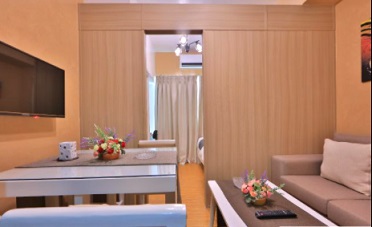 1BR Condo for Sale in Grace Residences, Ususan, Taguig